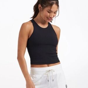 Vuori Elevation Plyo Tank With Built in Bra